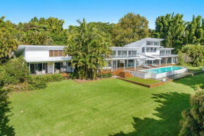 Magnolia, A Luxury Ewingsdale Escape with Pool & Guest House by Belle Escapes Byron Bay